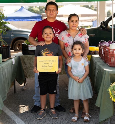 Carousel post from visaliafarmersmarket.