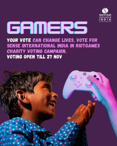 Photo post from sense.india.