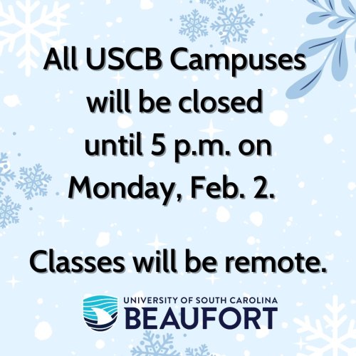 Photo post from uscbeaufort.