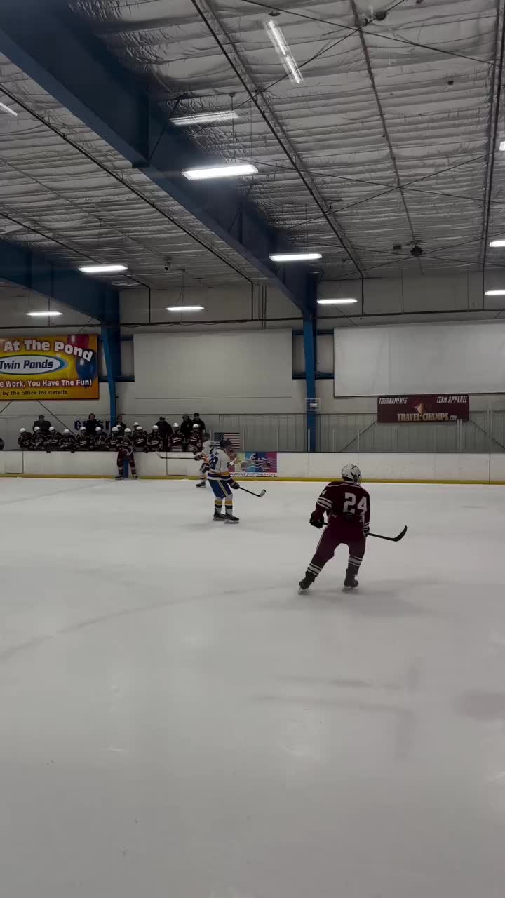 Video post from fu_hockey.