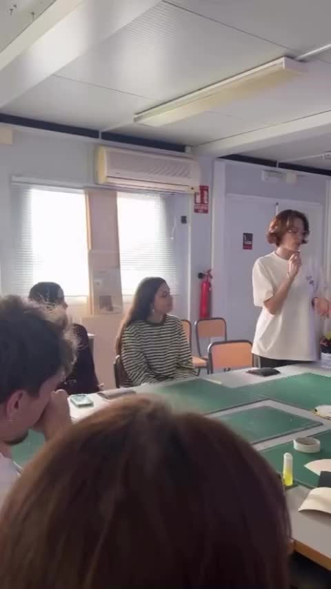 Video post from yudesignupv.