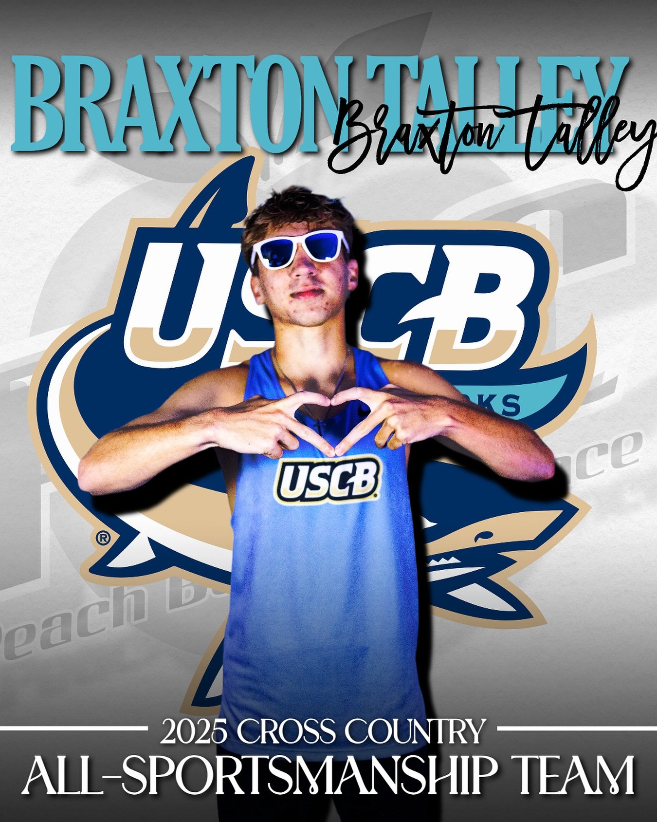 Photo post from uscbsandsharks.