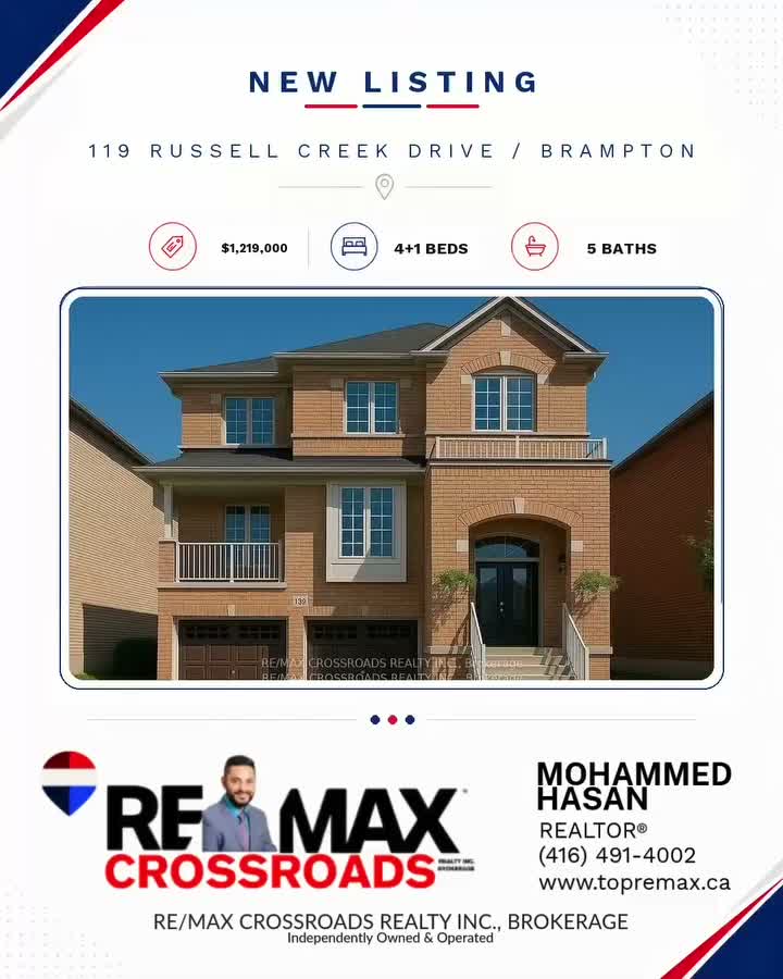 Video post from remaxcrossroadsrealtyinc.