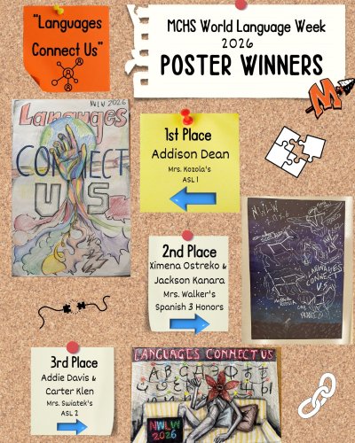 Photo post from mchsdistrict111.