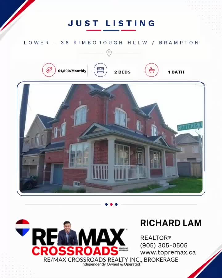 Video post from remaxcrossroadsrealtyinc.