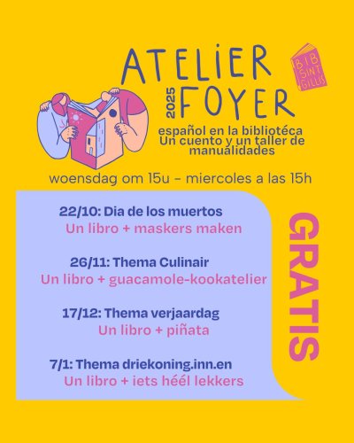 Photo post from bibliotheeksintgillis.