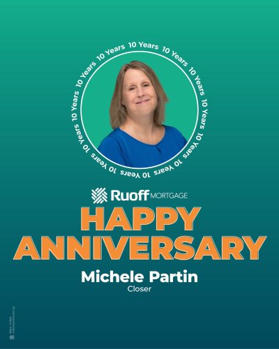 Photo post from ruoffmortgage.