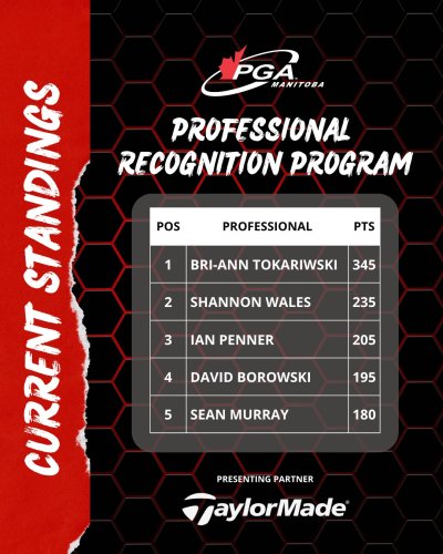 Carousel post from pgaofmanitoba.