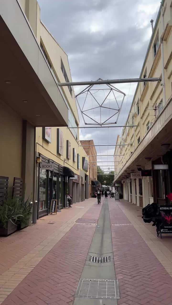 Video post from alburycity.