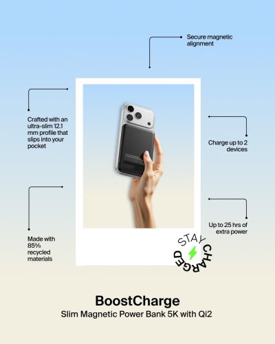 Photo post from belkin_uk.