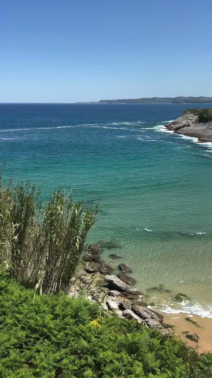 Video post from cantabriaturismo.