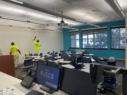 Photo post from uscbeaufort.