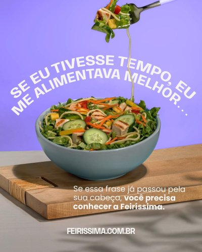 Carousel post from feirissima.