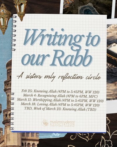 Photo post from uoftmsa.