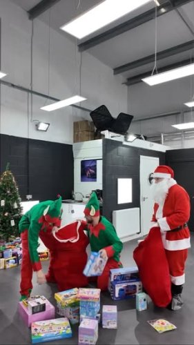 Video post from spotlessdetailing_group.