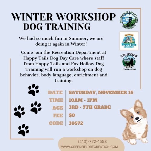 Photo post from greenfieldrecreation.