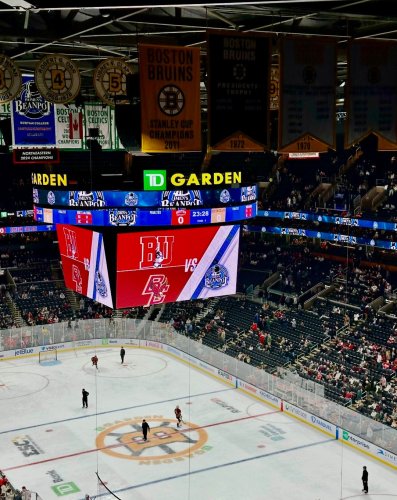 Photo post from bostoncollege.