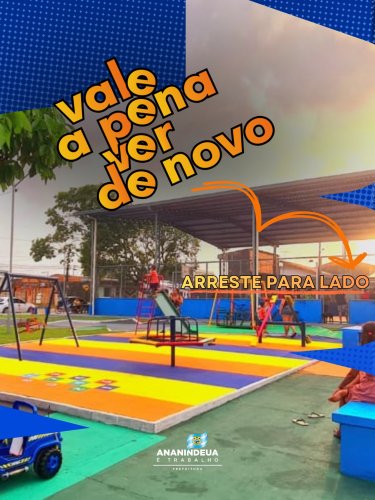 Carousel post from ananindeuapma.