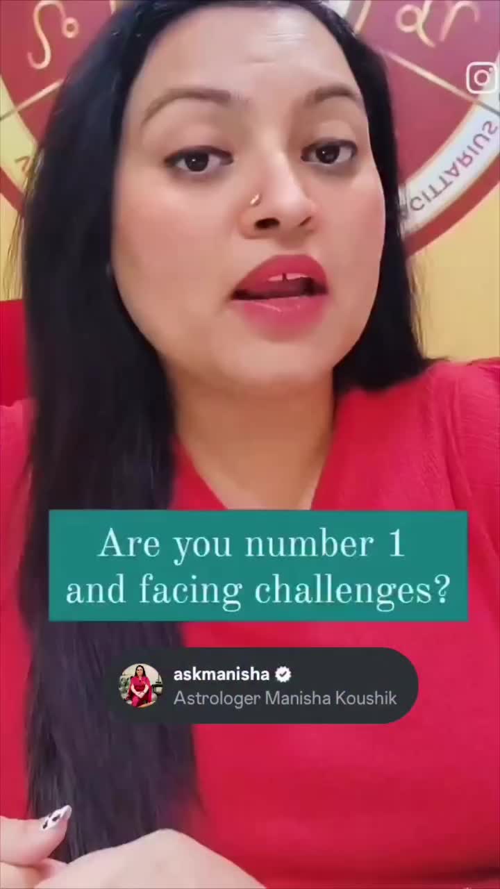 Video post from askmanisha.