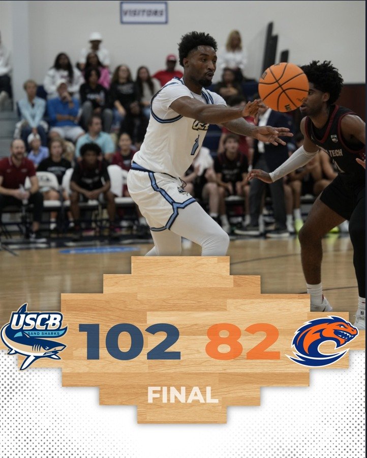 Photo post from uscbsandsharks.