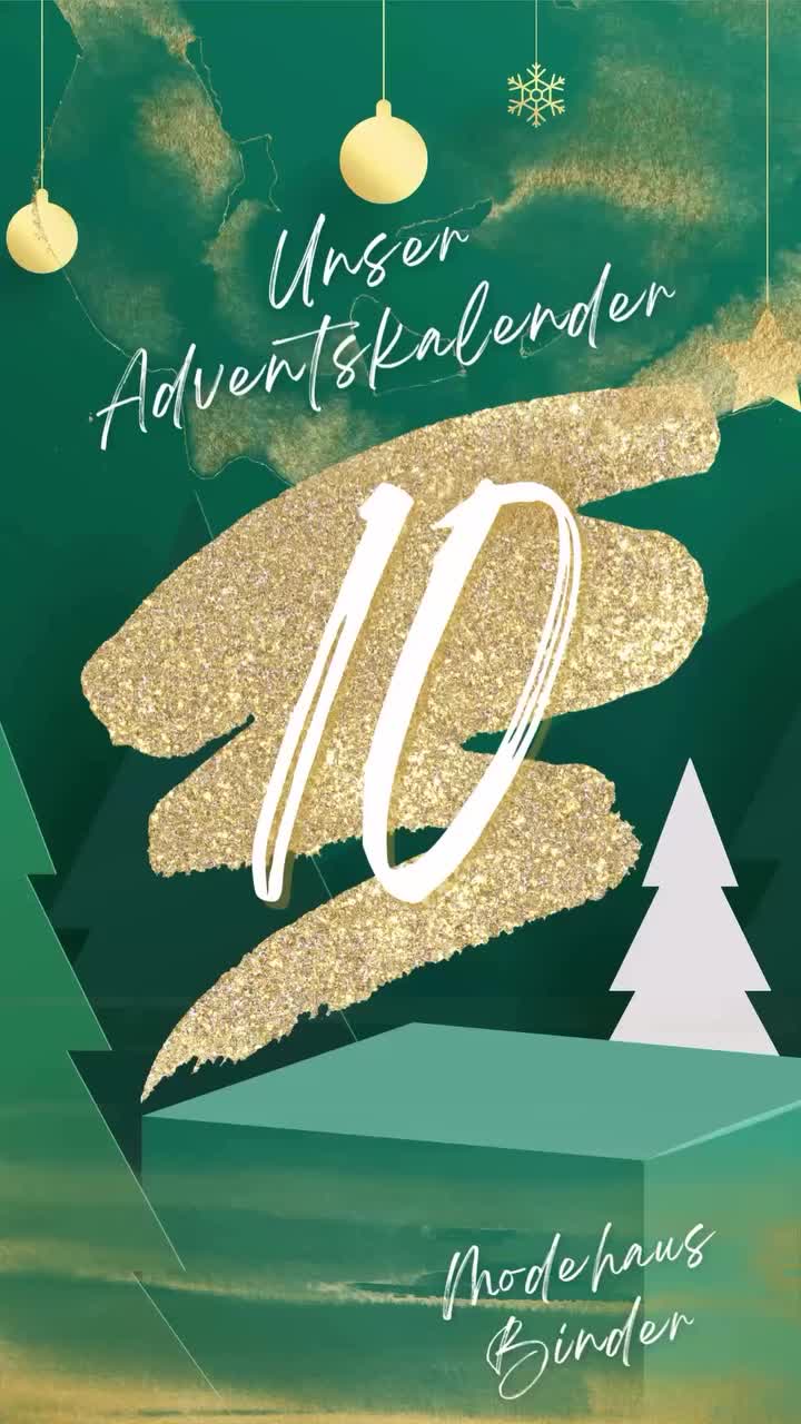 Video post from modehausbinder.