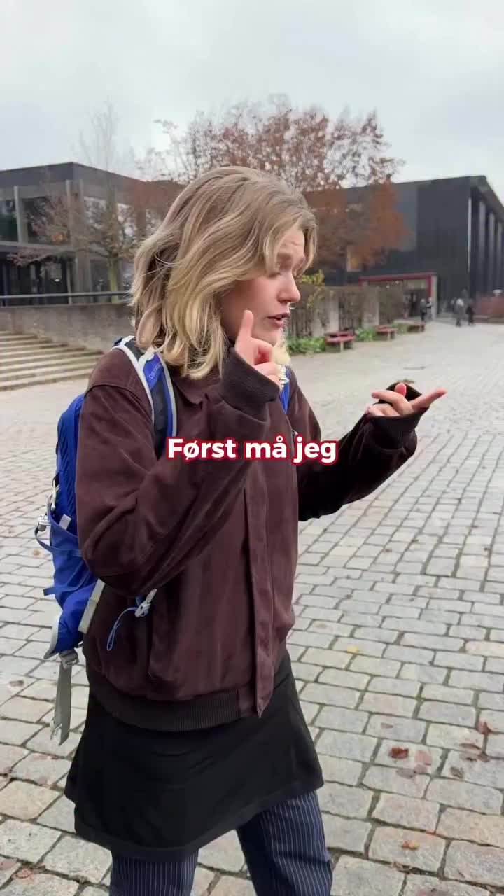 Video post from siostudentliv.