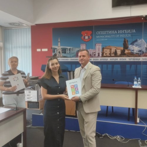 Carousel post from sremskatelevizija.