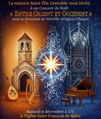 Photo post from eglisecatho38.