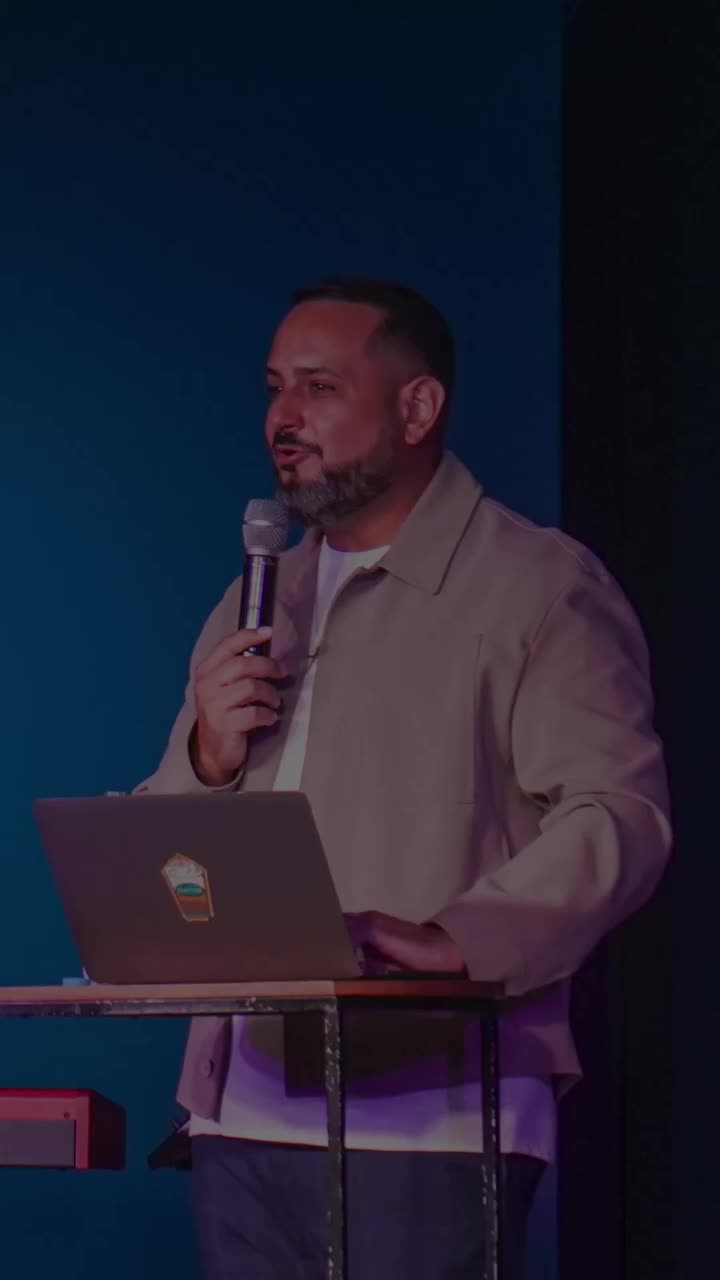 Video post from iglesiatheopolis.