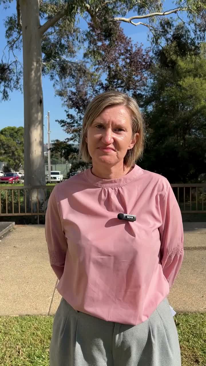Video post from alburycity.