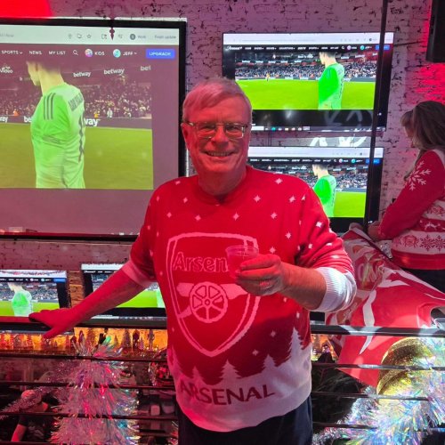 Carousel post from charmcitygooners.