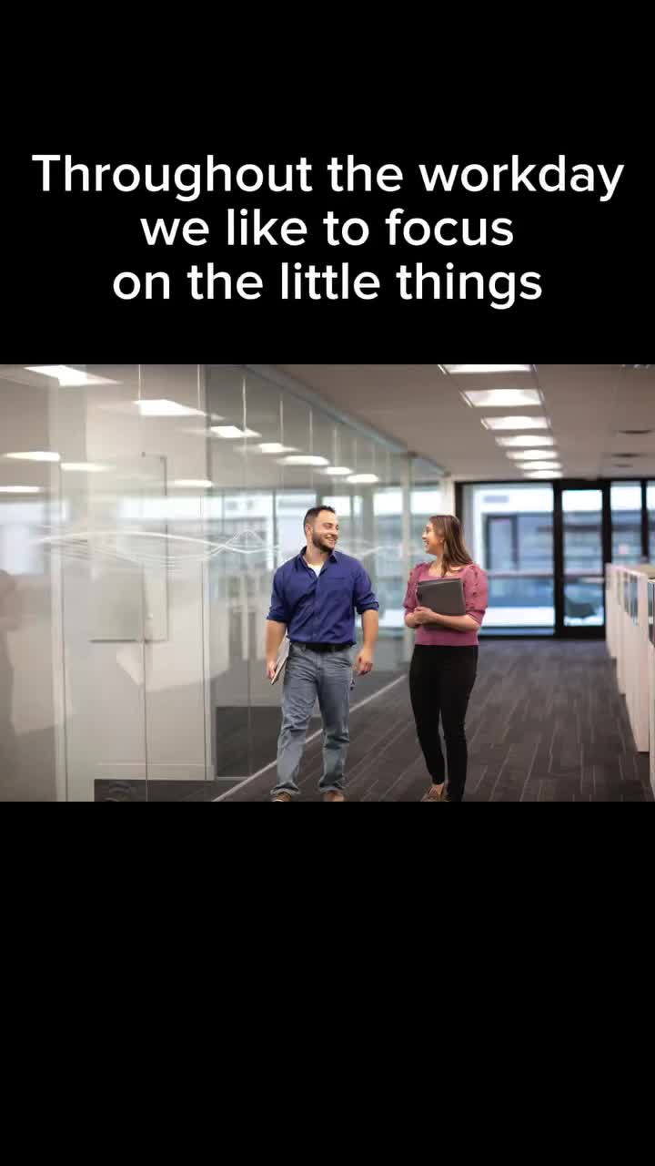 Video post from unumcareers.