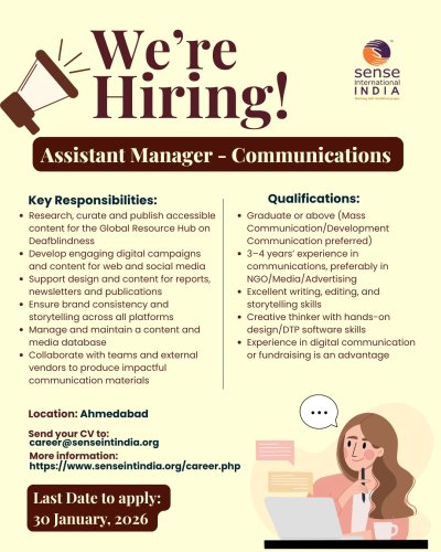 Photo post from sense.india.