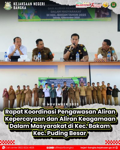 Photo post from kejaribangka.