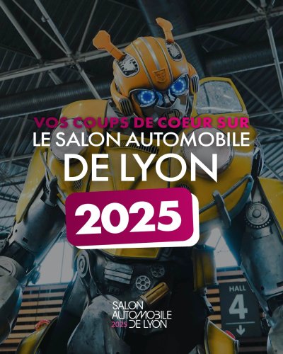 Carousel post from salonautolyon.