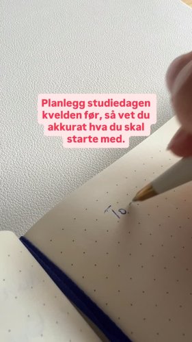 Video post from siostudentliv.