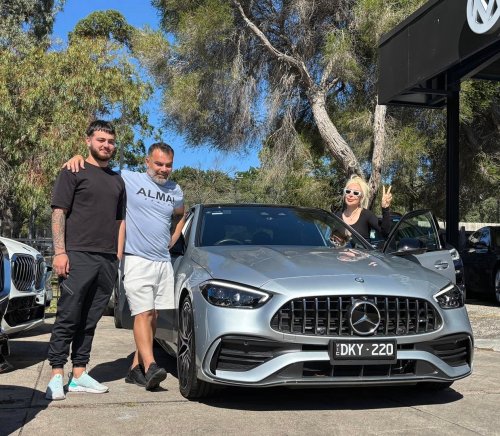 Photo post from maxouzasprestige.