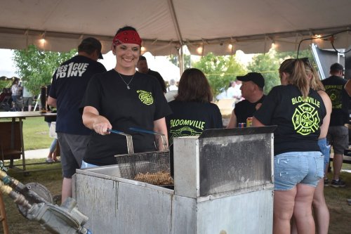 Photo post from destinationsenecacounty.