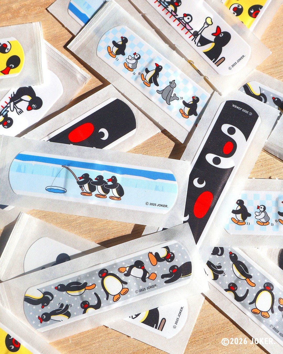 Carousel post from pingu_jp.