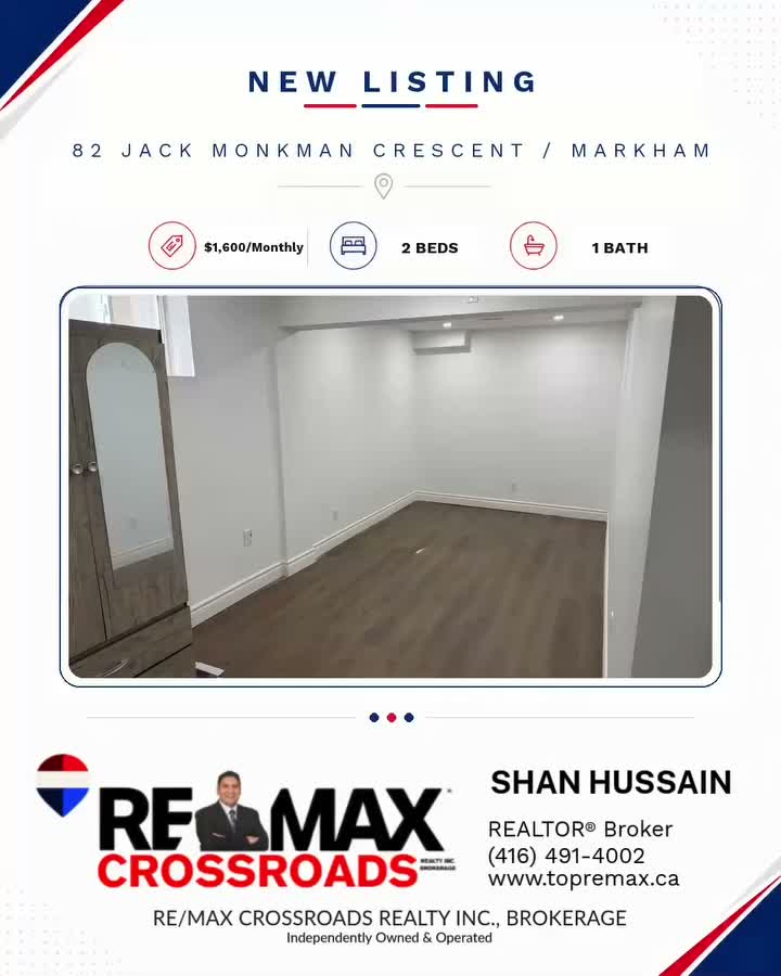Video post from remaxcrossroadsrealtyinc.