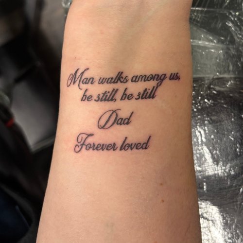 Photo post from lovetattoossandhurst.