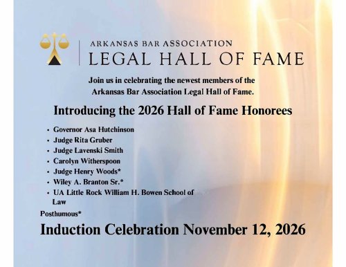 Photo post from uarklaw.