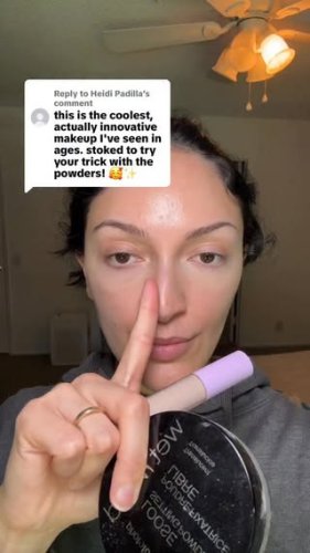 Video post from scrandiebeauty.