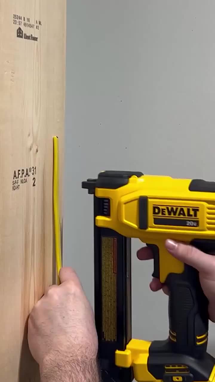 Video post from dewalttough.