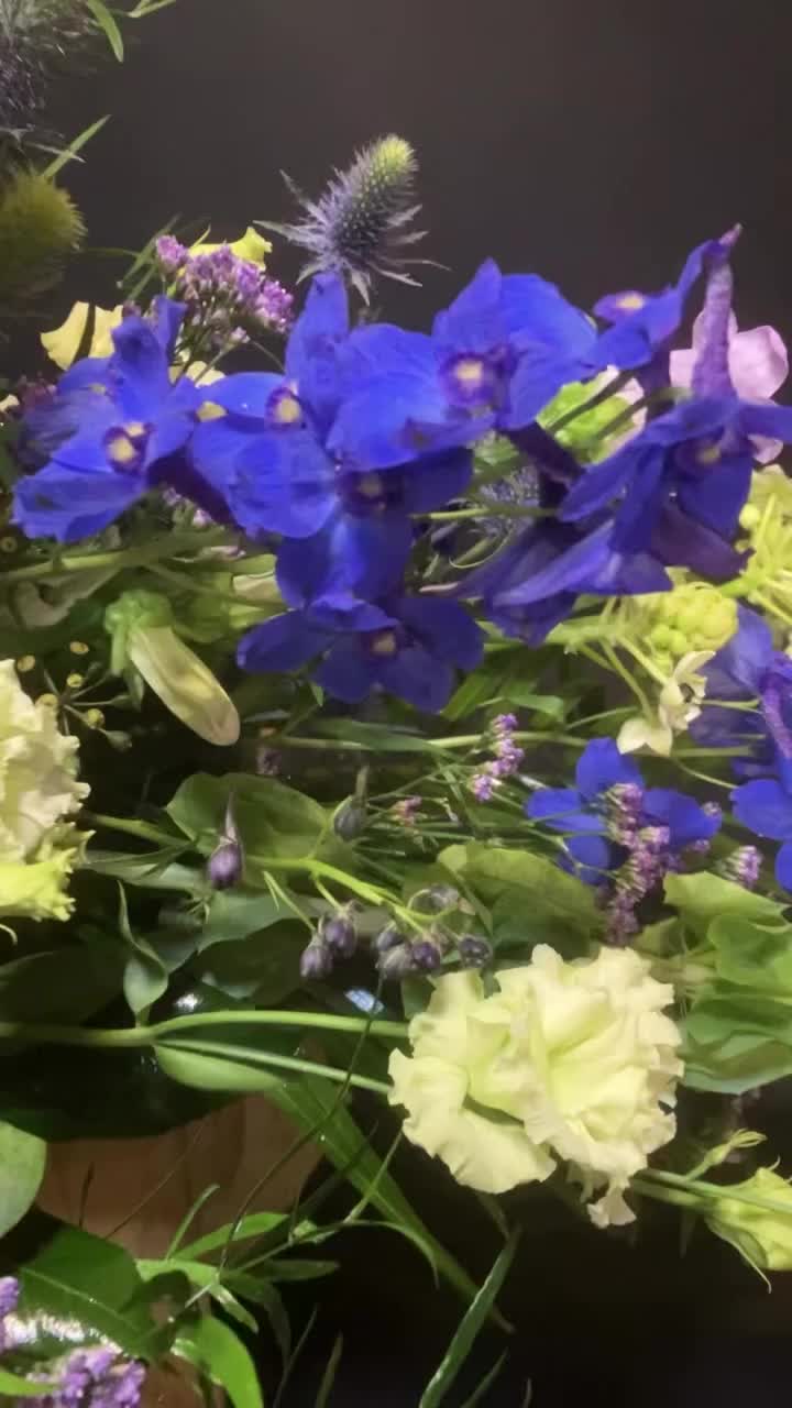 Video post from dellemannbloemen.