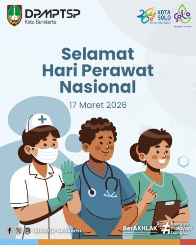 Photo post from dpmptsp.surakarta.