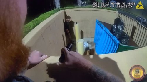 Video post from daytonabeachpolice.