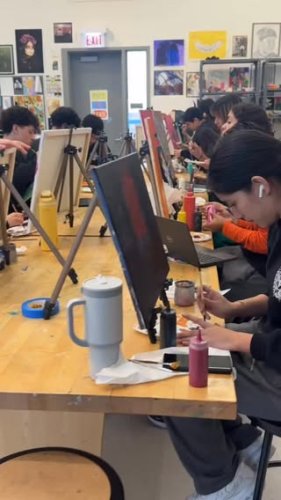 Video post from boycp_finearts.