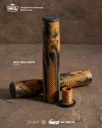 Photo post from nkdscooters.