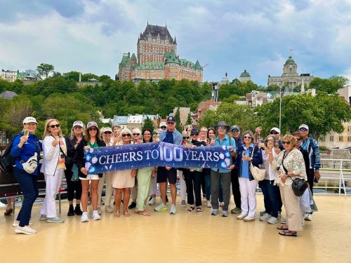 Carousel post from taucktravel.